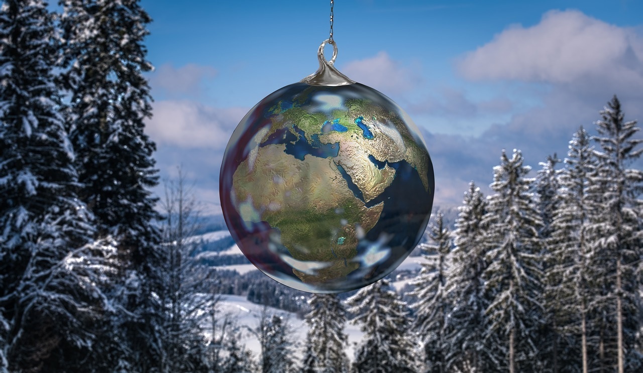 Weihnachten weltweit